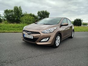 Hyundai i30, 1,6 CRDi - 2