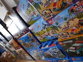 Nabízím k prodeji nové originální LEGO. Budoucí investice - 2