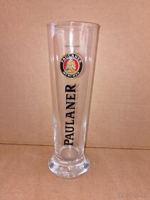 Poháre na pivo Paulaner 0,2l - 2