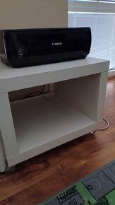 Tv skrinka IKEA biela - 2