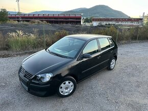 Volkswagen Polo 1.2i GOAL - 47kW-r.v2006-179000km - 2