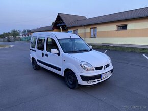 Renault kangoo 1.5 dci - 2