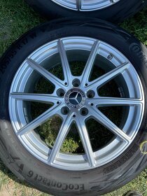 ORIG.MERCEDES CLA  A B W177 R17 205/55/17. - 2