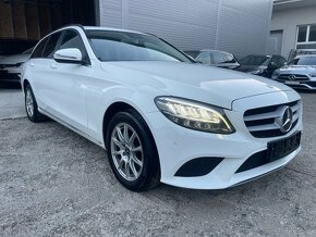 MB C 220d COMBI FACELIFT 2/2019 diesel 194 Ps Euro6 - 2