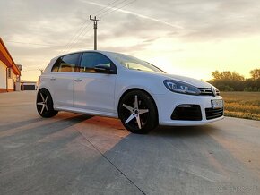 Golf 6R DSG Stage1 232kw. 4x4 - 2