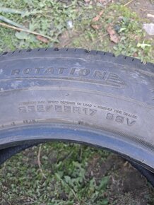 Pneumatiky dunlop - 2