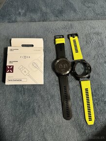 Garmin Fenix 5X sapphire crystal - 2