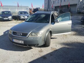 Audi A6 Allroad 2.5 TDI Quattro tiptronic - 2