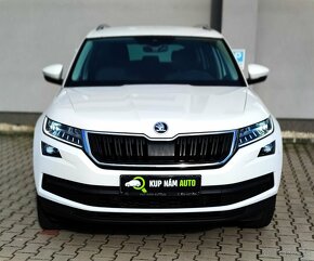 ŠKODA KODIAQ 4X4 2.0 TDI 140KW DSG, STYLE, VIRTUAL,TAŽNE,DPH - 2