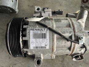 Renault dacia 0,9 tce 66 kw H4B motor,komponenty - 2