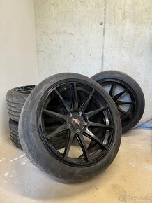 Japan racing 5x120 r19 BMW - 2