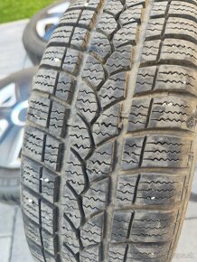 Zimná pneumatika 185/65 R15 - 2