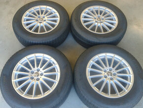 ALU 5x108 R18 7,5J ET45 Original JAGUAR - 2