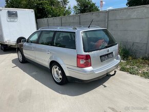 Volkswagen Passat 1,9TDI 96kw. Rok.2003 - 2