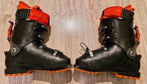 Freeride/skialp lyziarky Atomic Hawx XTD 130 280/285 - 2