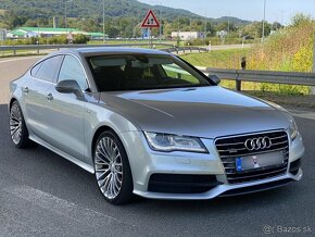 Audi A7 S line 3.0TDi 180kw / 245ps Quattro - 2