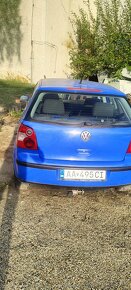 Volkswagen Polo 1.2 - 2