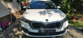 Predam Skoda octavia combi 2.0tdi - 2