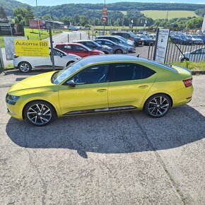 Škoda Superb Sportline 4x4 DSG 140 kW - 2