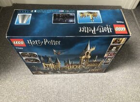 Lego Harry Potter 71043 - Hogwarts castle - 2