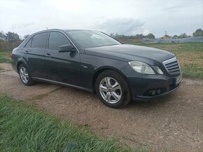 Mercedes W212 E200cdi - 2