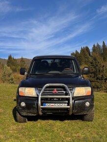 Mitsubishi PAJERO 3.2 - 2