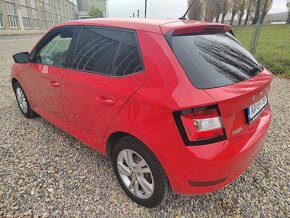 Skoda Fabia 3 1.0 Mpi LPG rok 2020 - 2