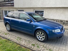 Audi A4 B6 1.9 TDI 96kw - 2