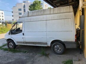 FORD TRANSIT 2,2TDCi ,81 KW,rok 2008 - 2