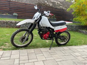 Honda xr 600 - 2