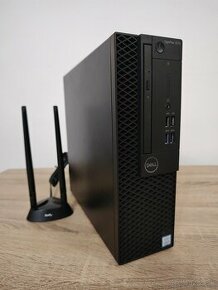 Dell OptiPlex 3070 SFF / AMD Radeon RX 6400 / 16GB RAM - 2