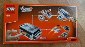 Lego technics Power Functions 8293 - 2