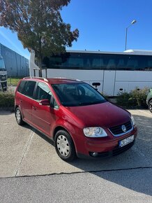 Volkswagen touran 2.0 tdi - 2