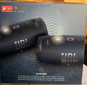 JBL XTREME 3 modrý - 2