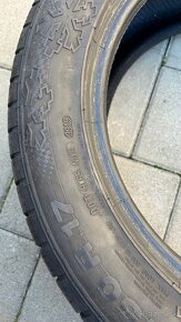 Zimné pneumatiky Continental 235/50 R17 100V - 2