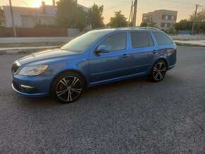 Škoda octavia rs 2 facelift dsg f1 - 2