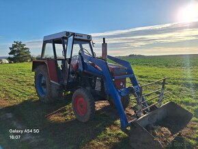 Predám zetor 8011 - 2