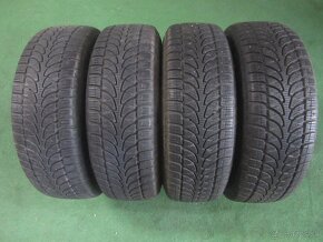 R16 Zimná sada JEEP rozteč 5x110 215/65R16 BRIDGESTONE - 2