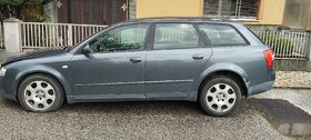 Rozpredám Audi A4 B6 - 2