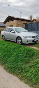 Predám Honda Accord 2.2 ictdi facelift - 2