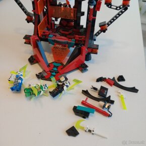 Lego Ninjago veža - 2