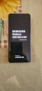 Galaxy s20 ultra 128gb - 2