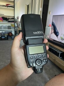 Canon Speedlite 580EX II - 2