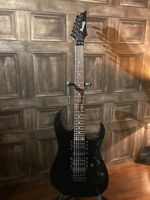 Ibanez GRG270BK + puzdro, stojan, ladicka a kabel - 2