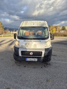 Predám Fiat Ducato 2.3.88kw - 2