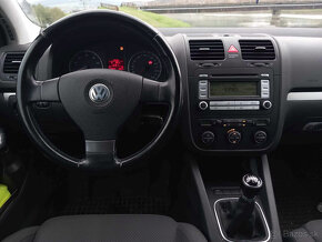 VW Golf 1.4Tsi 103kw Comfortline r.v.2006 - 2