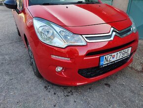 Citroen C3, 1.2 Vti 60kw - 2