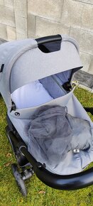 Easywalker harvey2 + vajíčko Cybex Aton M - 2