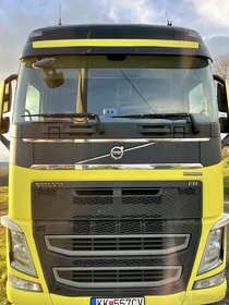 Predám súpravu VOLVO FH 500 ZNIZENA CENA -2000 NOVA STK - 2