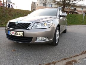 Octavia combi 2,0tdi 103kw r.v.2013 - 2